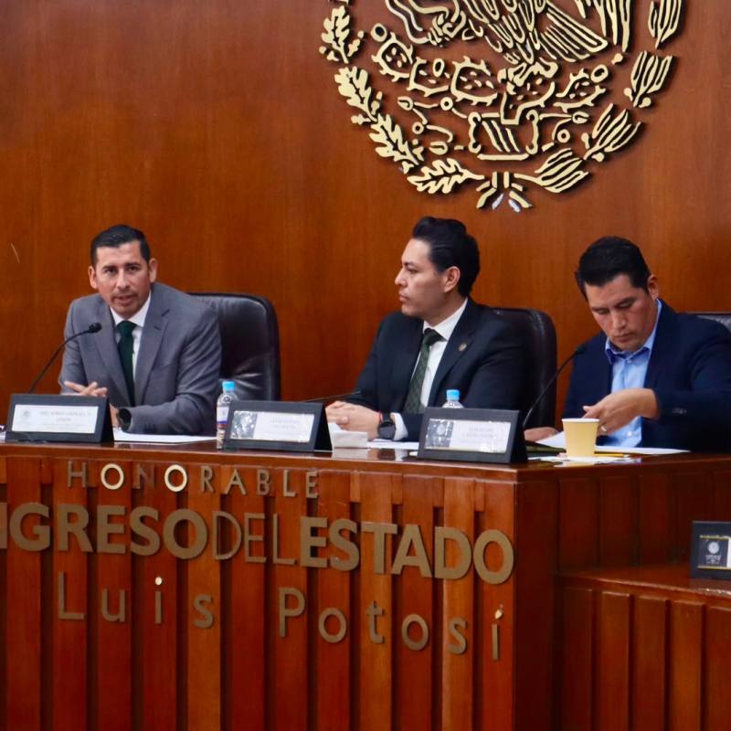 COMPARECIÓ EL TITULAR DE SEDUVOP ANTE EL CONGRESO DEL&nbsp;ESTADO