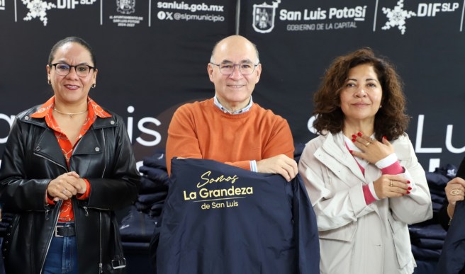 RECONOCEN EL TRABAJO DE LOS Y LAS COLABORADORES DEL DIF&nbsp;MUNICIPAL