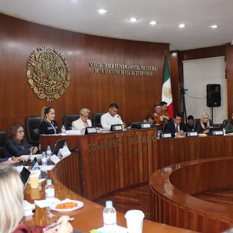 SECRETARÍA DE SALUD COMPARECE ANTE EL CONGRESO Y PRESENTA RESULTADOS EN ATENCIÓN MÉDICA Y PREVENCIÓN DE&nbsp;ENFERMEDADES