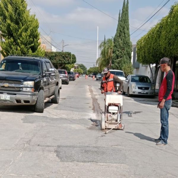 SE RENOVARA DRENAJE EN MAESTROS ILUSTRES EN LA COLONIA&nbsp;UNIVERSITARIA
