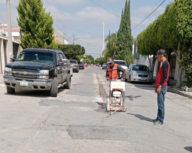 SE RENOVARA DRENAJE EN MAESTROS ILUSTRES EN LA COLONIA&nbsp;UNIVERSITARIA