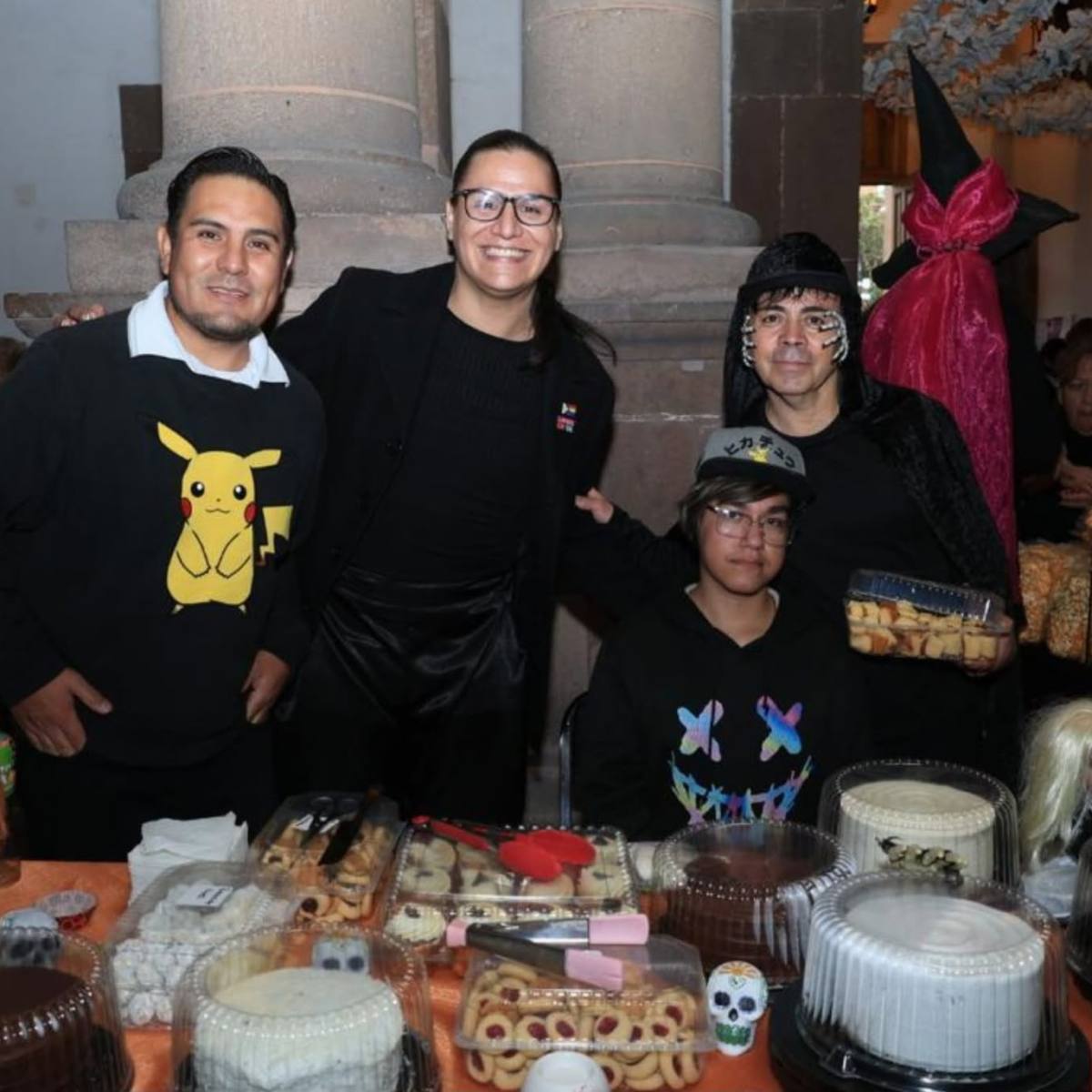 IMPULSAN EMPRENDIMIENTO Y LA INCLUSIÓN CON EL PRIMER MERCADITO MUNICIPAL&nbsp;LGBTIQ+