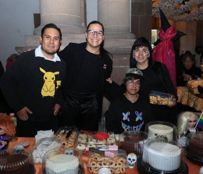 IMPULSAN EMPRENDIMIENTO Y LA INCLUSIÓN CON EL PRIMER MERCADITO MUNICIPAL&nbsp;LGBTIQ+