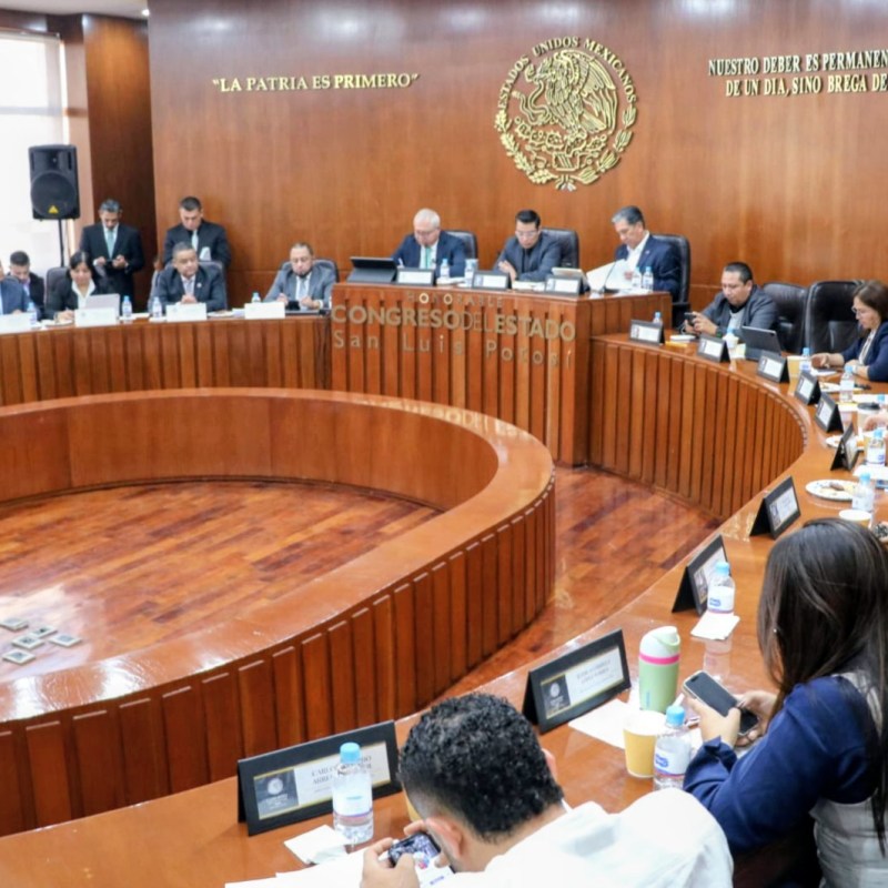 COMPARECENCIA ANTE EL CONGRESO DEL TITULAR DE&nbsp;SSPC