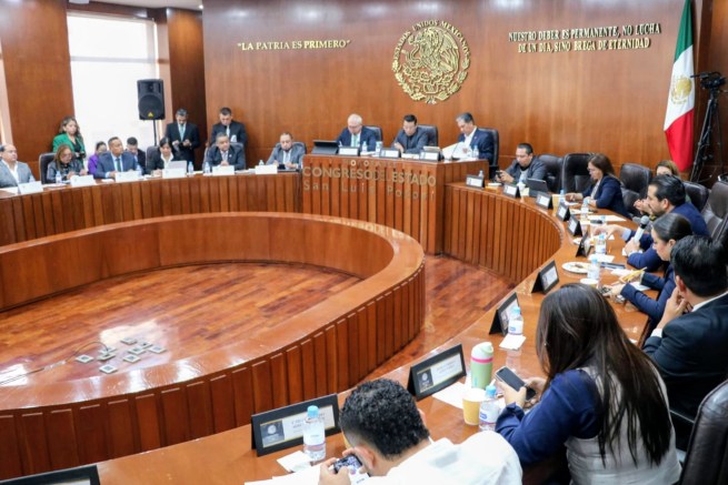 COMPARECENCIA ANTE EL CONGRESO DEL TITULAR DE&nbsp;SSPC