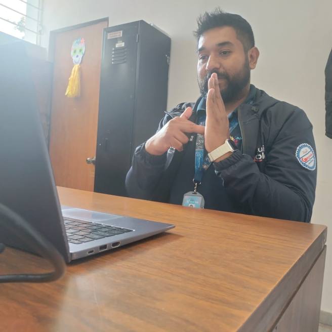 DIF GARANTIZA INCLUSIÓN Y ACCESIBILIDAD PARA LA COMUNIDAD SORDA, CON EL.SERVICIO DE VIDEOLLAMADA&nbsp;REMOTA