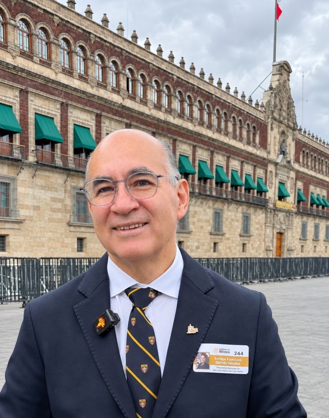 GALINDO SE SUMA A LA POLÍTICA DE VIVIENDA SOCIAL DE&nbsp;SCHEINBAUM