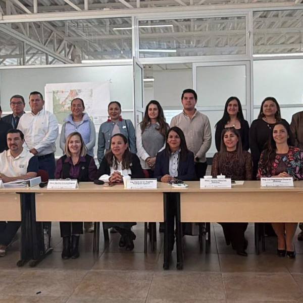 PARA CONOCER EL PROGRAMA “CON NOSOTRAS” VISITAN SAN LUIS CAPITAL INTEGRANTES DE LA ASOCIACIÓN DE CIUDADES CAPITALES DE&nbsp;MÉXICO.