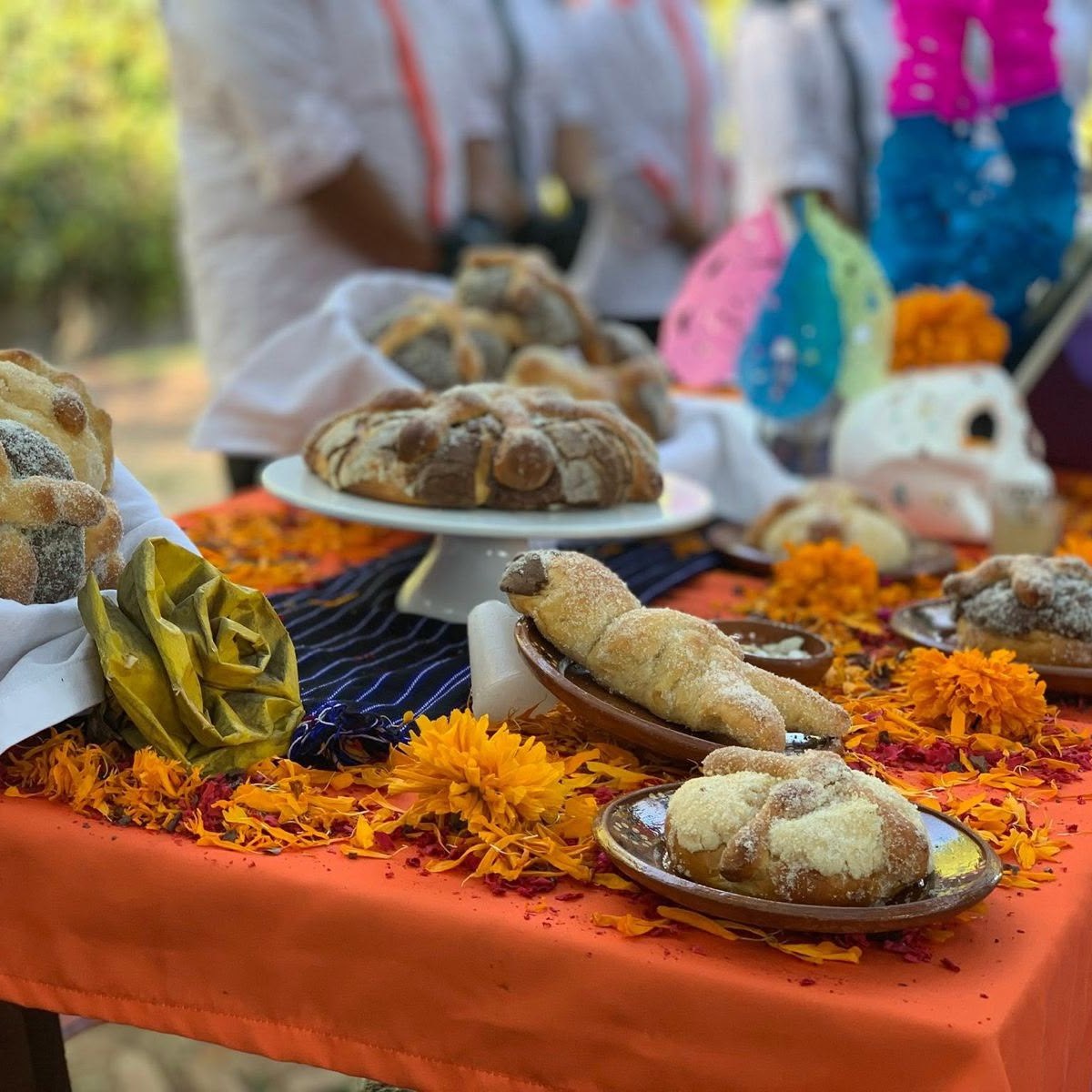 MAÑANA DARÁ INICIO EL FESTIVAL NACIONAL DEL PAN DE MUERTO EN SAN LUIS&nbsp;CAPITAL