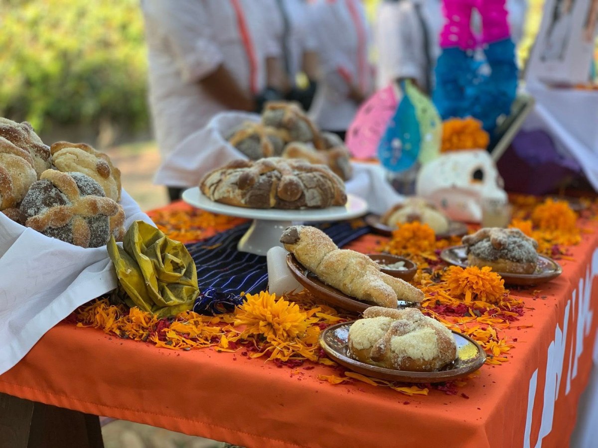 MAÑANA DARÁ INICIO EL FESTIVAL NACIONAL DEL PAN DE MUERTO EN SAN LUIS&nbsp;CAPITAL