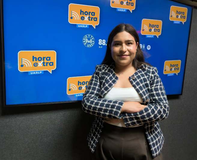 LA SATISFACCIÓN DE EJERCER LA MEDICINA ESTÁ EN LA CONFIANZA Y GRATITUD DE LOS PACIENTES, AFIRMA EGRESADA DE LA&nbsp;UASLP