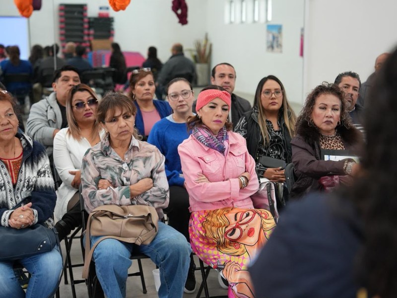 DIF MUNICIPAL CAPACITA&nbsp; A PERSONAL DE CENTROS DE DESARROLLO Y&nbsp;APRENDIZAJE
