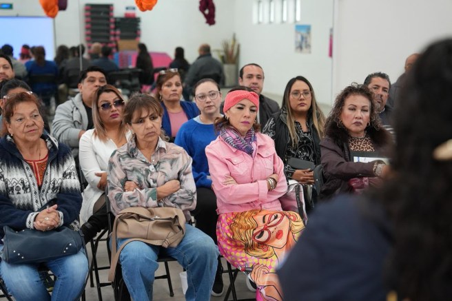 DIF MUNICIPAL CAPACITA&nbsp; A PERSONAL DE CENTROS DE DESARROLLO Y&nbsp;APRENDIZAJE