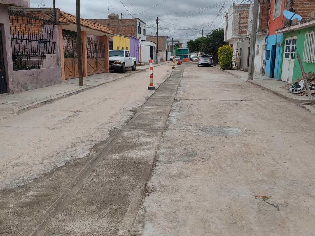INTERAPAS SUMA NUEVO TRAMO DE REHABILITACIÓN SANITARIA EN LA JULIÁN&nbsp;CARRILLO