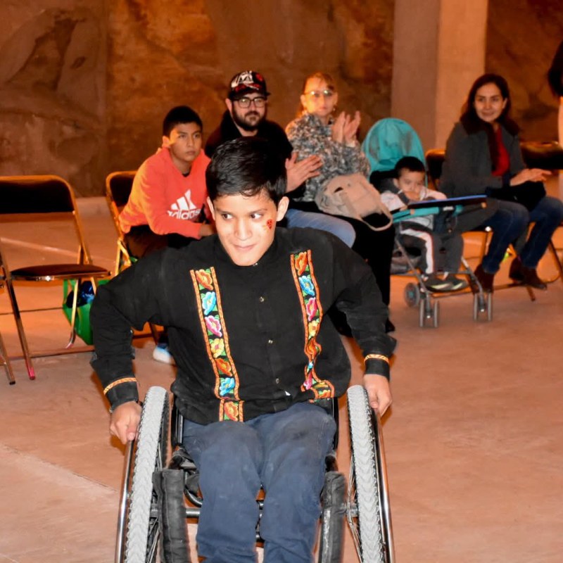 SEDECO COLABORA CON ESPACIOS PARA LA INCLUSIÓN Y EL TALENTO ARTESANAL&nbsp;POTOSINO