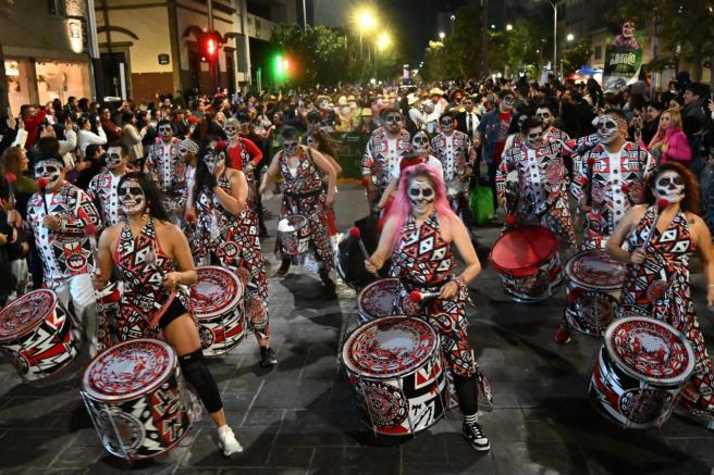 XANTOLO VOLVIÓ A MOSTRAR LA RIQUEZA CULTURAL Y LAS TRADICIONES DE LA HUASTECA&nbsp;POTOSINA