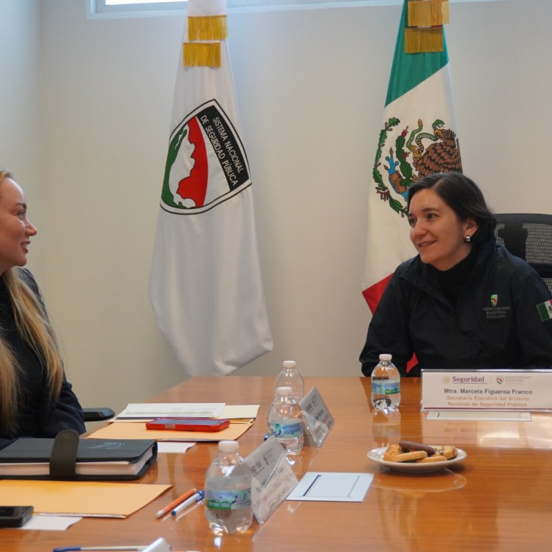 GESTIONA SECESP&nbsp; MÁS RECURSOS FEDERALES PARA&nbsp;SEGURIDAD