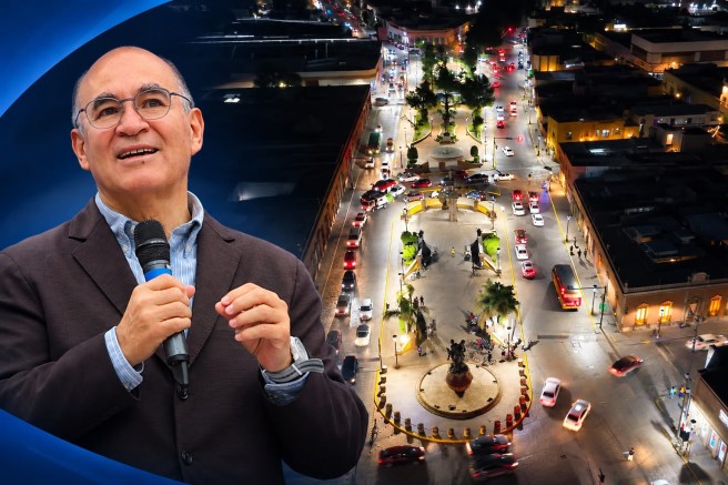 DE ACUERDO AL INEGI SAN LUIS POTOSÍ ES LA CIUDAD MEJOR ILUMINADA DE&nbsp;MÉXICO