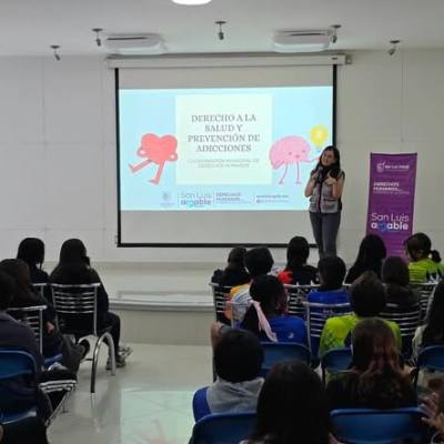 GOBIERNO MUNICIPAL FORTALECE EDUCACIÓN EN DERECHOS HUMANOS ENTRE&nbsp;JÓVENES
