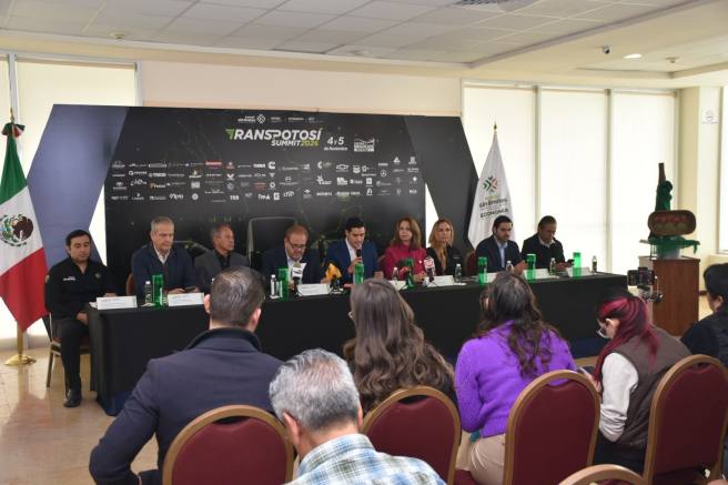 TRANSPOTOSÍ SUMMIT 2026 REUNIRÁ A MÁS DE DOS MIL&nbsp;PARTICIPANTES