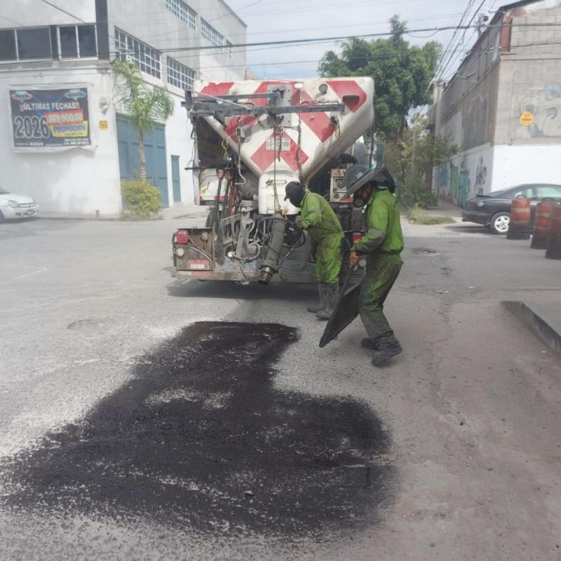 BACHEO, LIMPIEZA DE PARQUES Y REHABILITACIÓN DE ESPACIOS DEPORTIVOS EN LA&nbsp;SATÉLITE