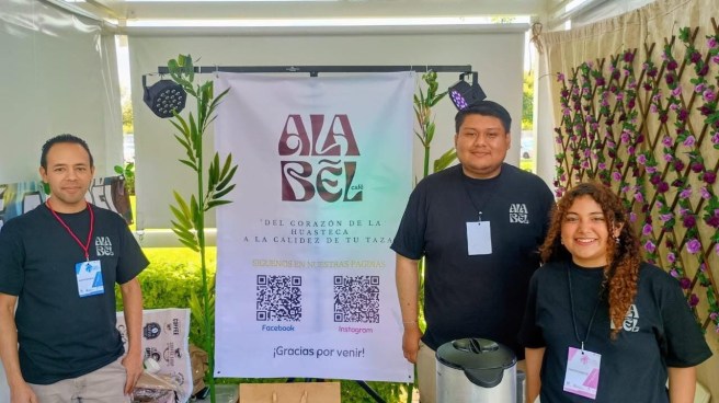 ESTUDIANTES DE LA UASLP GANA PRIMER LUGAR NACIONAL DE EMPRENDIMIENTO CON CAFÉ DE LA HUASTECA&nbsp;POTOSINA