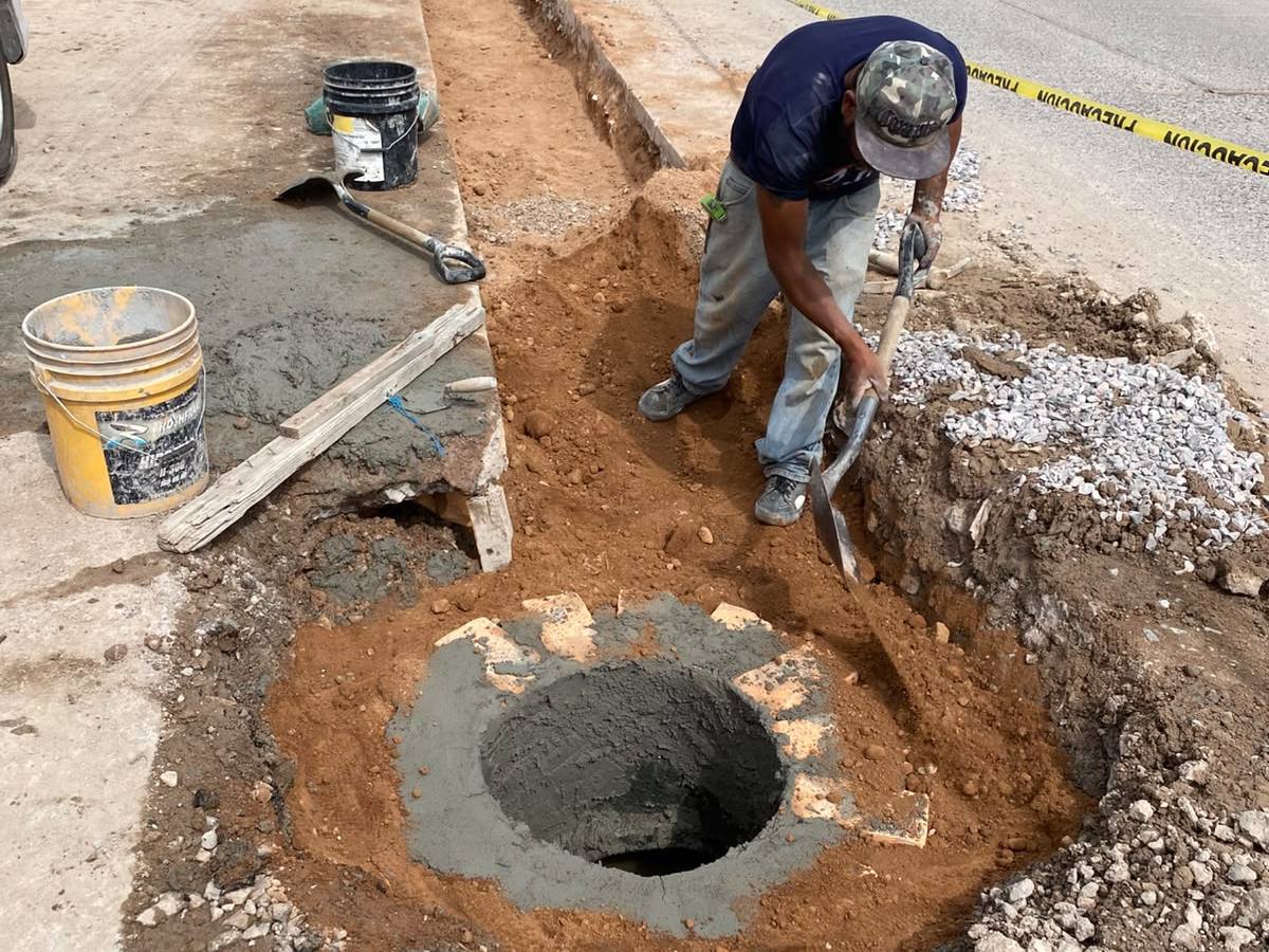 INTERAPAS ASEGURA HABER ENTREGADO 20 OBRAS EN LOS ÚLTIMOS DOS&nbsp;MESES