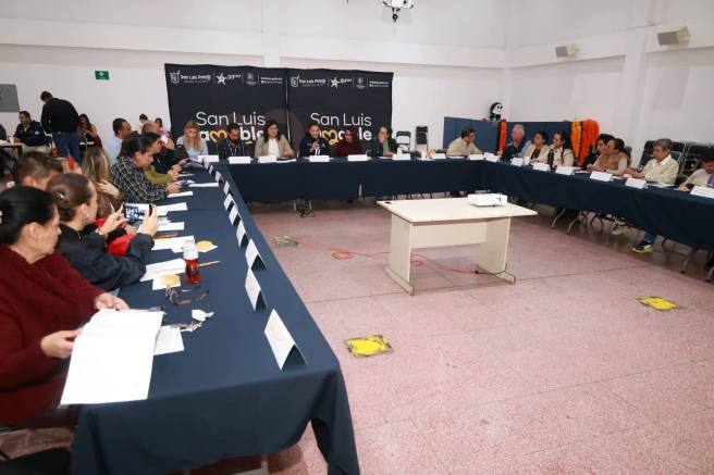 DIF MUNICIPAL TUVO LA 3ERA. SESIÓN DEL COMITÉ DE FORTALECIMIENTO&nbsp;FAMILIAR