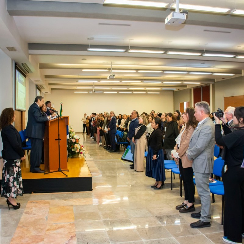 UASLP REÚNE A ESPECIALISTAS EN EL XXIII CINGRESO ONTERNACIINAL DE&nbsp;PEDIATRÍA