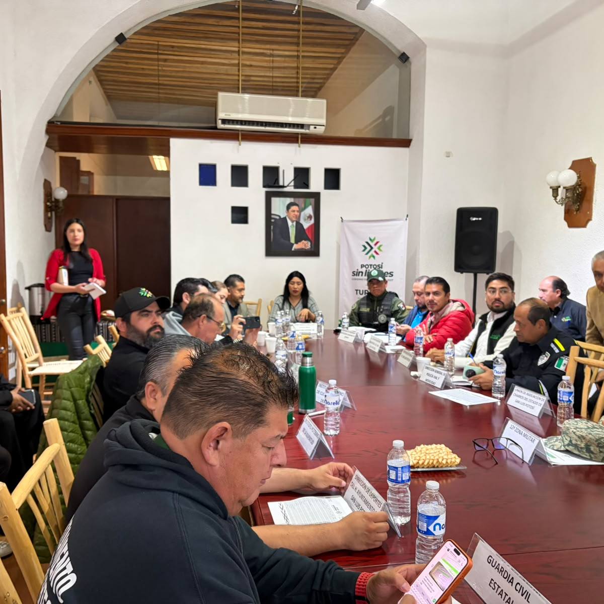 SE PREPARA DESFILE DE LA REVOLUCIÓN&nbsp;MEXICANA