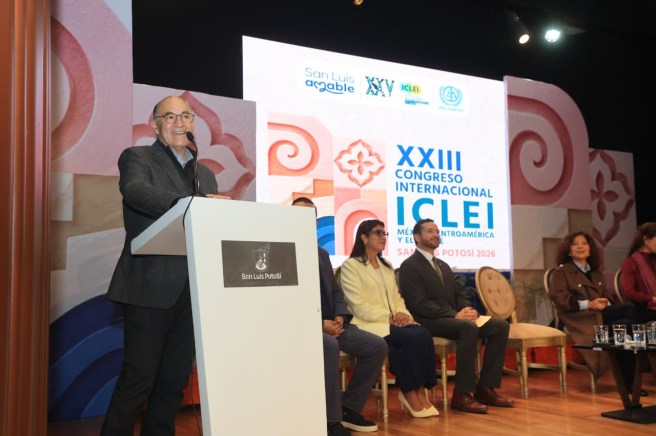 DESDE SAN LUIS POTOSÍ SE PROPONEN SOLUCIONES PARA PRESERVAR EL MEDIO&nbsp;AMBIENTE