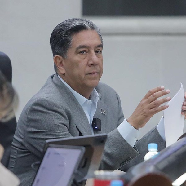 CRISIS EN EL SISTEMA DE SALUD SE DEBE A POLÍTICAS PÚBLICAS QUE NO HAN DADO RESULTADOS: DIP. MARCO ANTONIO&nbsp;GAMA