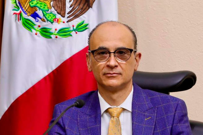 «CREO UN CÍRCULO DE OPACIDAD»: CONSEJERO MARTÍN FAZ MORA TRAS ESCÁNDALOS DE GUADALUPE TADDEI EN EL&nbsp;INE