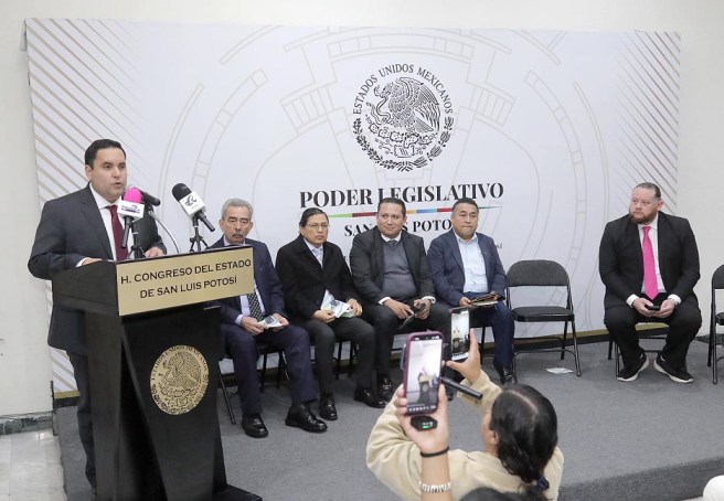 El CONGRESO DEL ESTADO RECIBIÓ INICIATIVA PARA ESTABLECER EL 4 DE DICIEMBRE DE CADA AÑO, COMO EL “DÍA ESTATAL DE LA LIBERTAD RELIGIOSA Y DE&nbsp;CONCIENCIA”