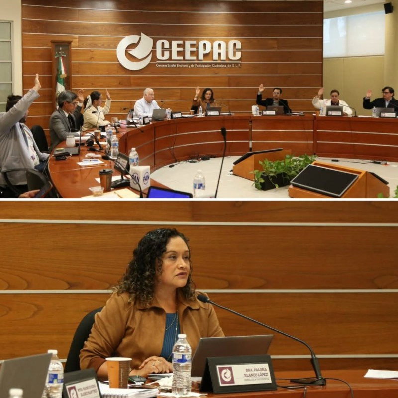 EN CEEPAC SE APRUEBAN LINEAMIENTOS PARA PREVENIR LA&nbsp; VIOLENCIA POLÍTICA CONTRA LAS&nbsp;MUJERES