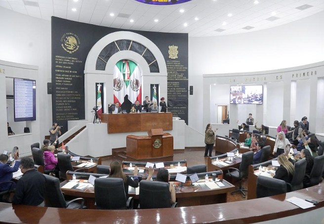 DIPUTADOS SE APRUEBAN, EN SESIÓN&nbsp; EXTRAORDINARIA EL PROYECTO DE PRESUPUESTO DE EGRESOS&nbsp; PARA EL EJERCICIO FISCAL&nbsp;2027